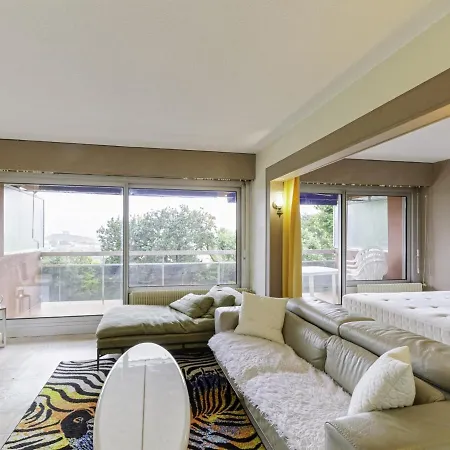 Lägenhet Appartement Biarritz, 3 Pieces, 4 Personnes - Fr-1-499-22 Biarritz