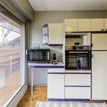 Appartement Biarritz, 3 Pieces, 4 Personnes - Fr-1-499-22 Biarritz